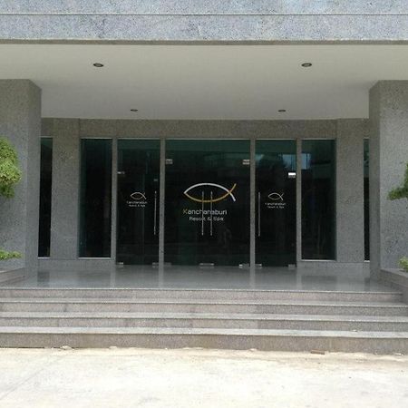 Hotel Kan กาญจนบุรี ภายนอก รูปภาพ