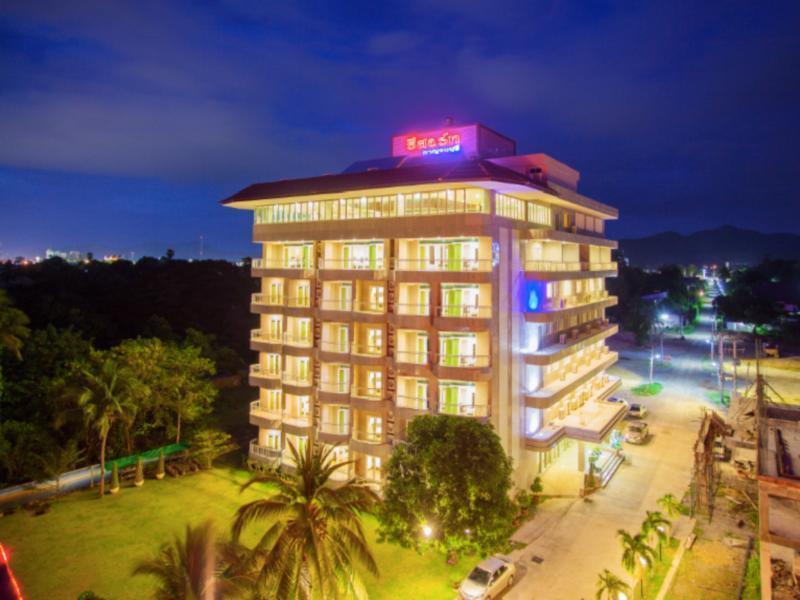 Hotel Kan กาญจนบุรี ภายนอก รูปภาพ