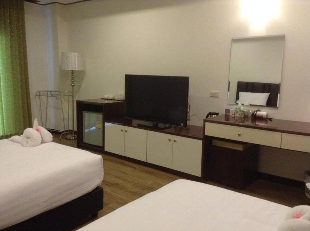 Hotel Kan กาญจนบุรี ห้อง รูปภาพ