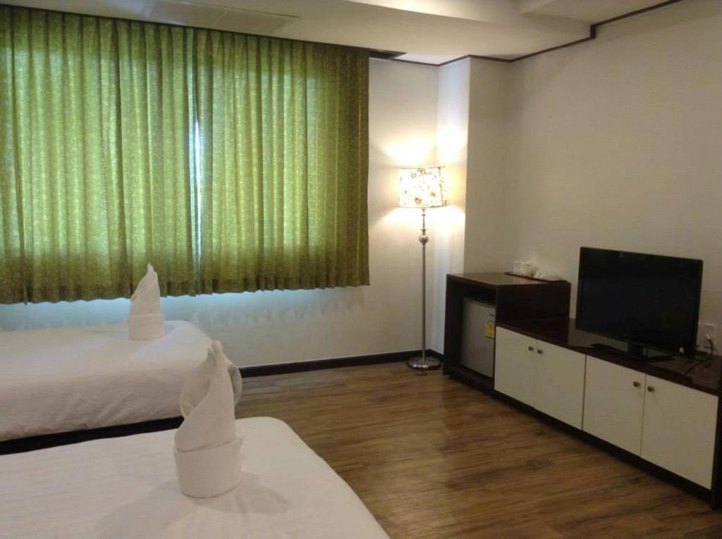 Hotel Kan กาญจนบุรี ห้อง รูปภาพ