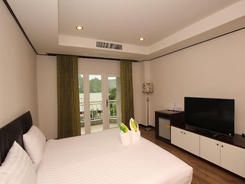 Hotel Kan กาญจนบุรี ภายนอก รูปภาพ
