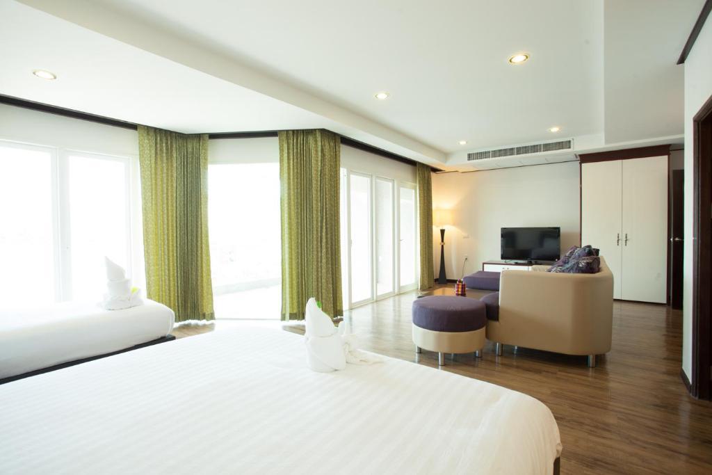 Hotel Kan กาญจนบุรี ภายนอก รูปภาพ