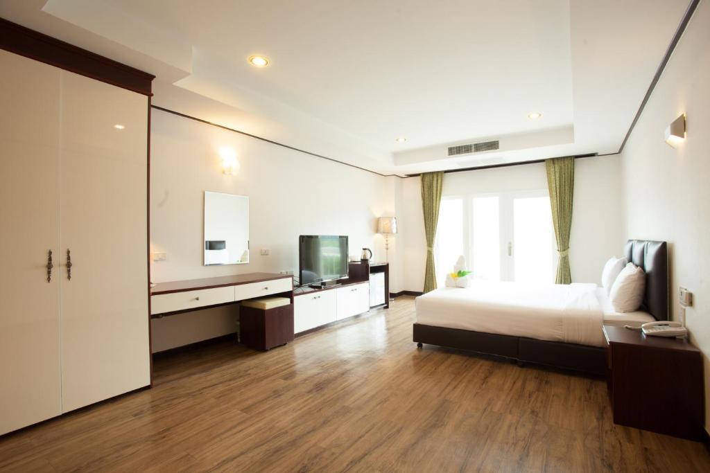 Hotel Kan กาญจนบุรี ภายนอก รูปภาพ