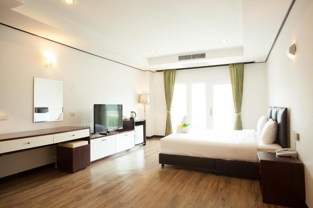 Hotel Kan กาญจนบุรี ห้อง รูปภาพ