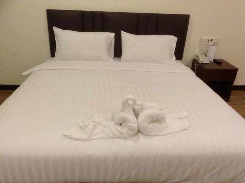 Hotel Kan กาญจนบุรี ห้อง รูปภาพ